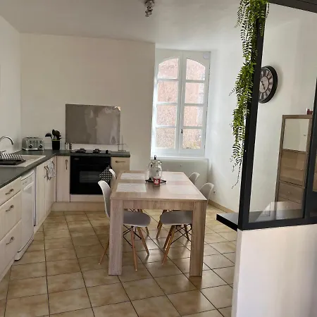Σπίτι διακοπών Triplex En Cevennes *