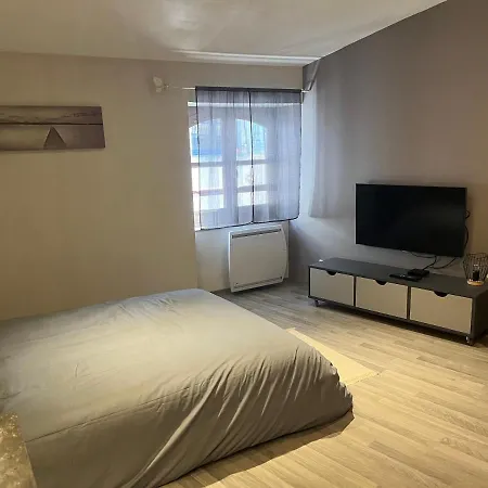 Feriehus Triplex En Cevennes