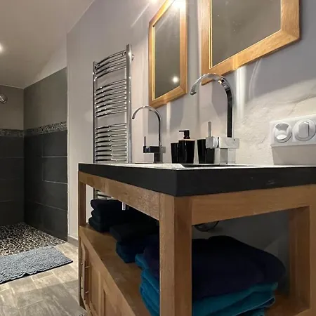 Σπίτι διακοπών Triplex En Cevennes Saint-Jean-du-Gard