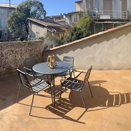 Σπίτι διακοπών Triplex En Cevennes *