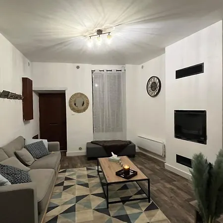 Triplex En Cevennes Feriehus