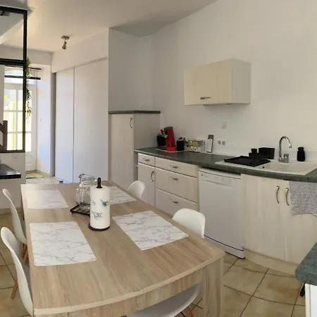 Triplex En Cevennes Feriehus *