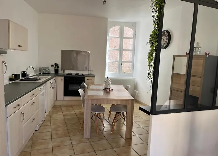 Vakantiehuis Triplex En Cevennes *