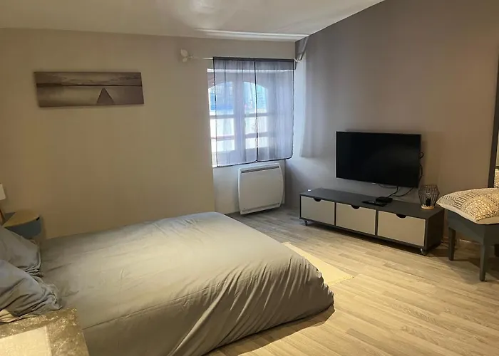 Vakantiehuis Triplex En Cevennes