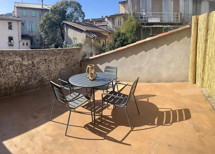 Vakantiehuis Triplex En Cevennes *