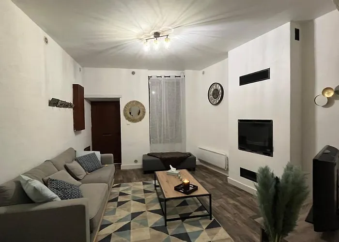 Triplex En Cevennes Vakantiehuis