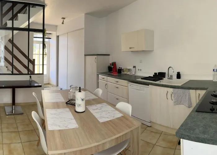 Triplex En Cevennes Vakantiehuis *