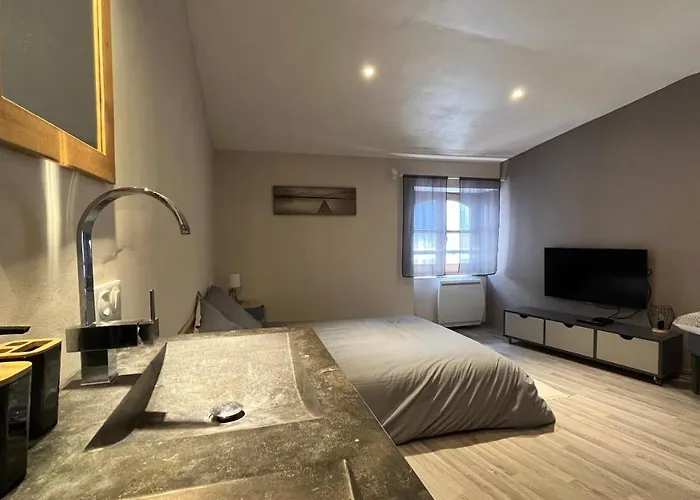 Triplex En Cevennes * Saint-Jean-du-Gard